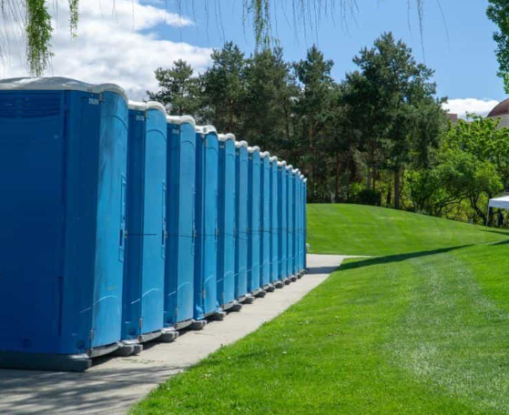 portable toilet rental